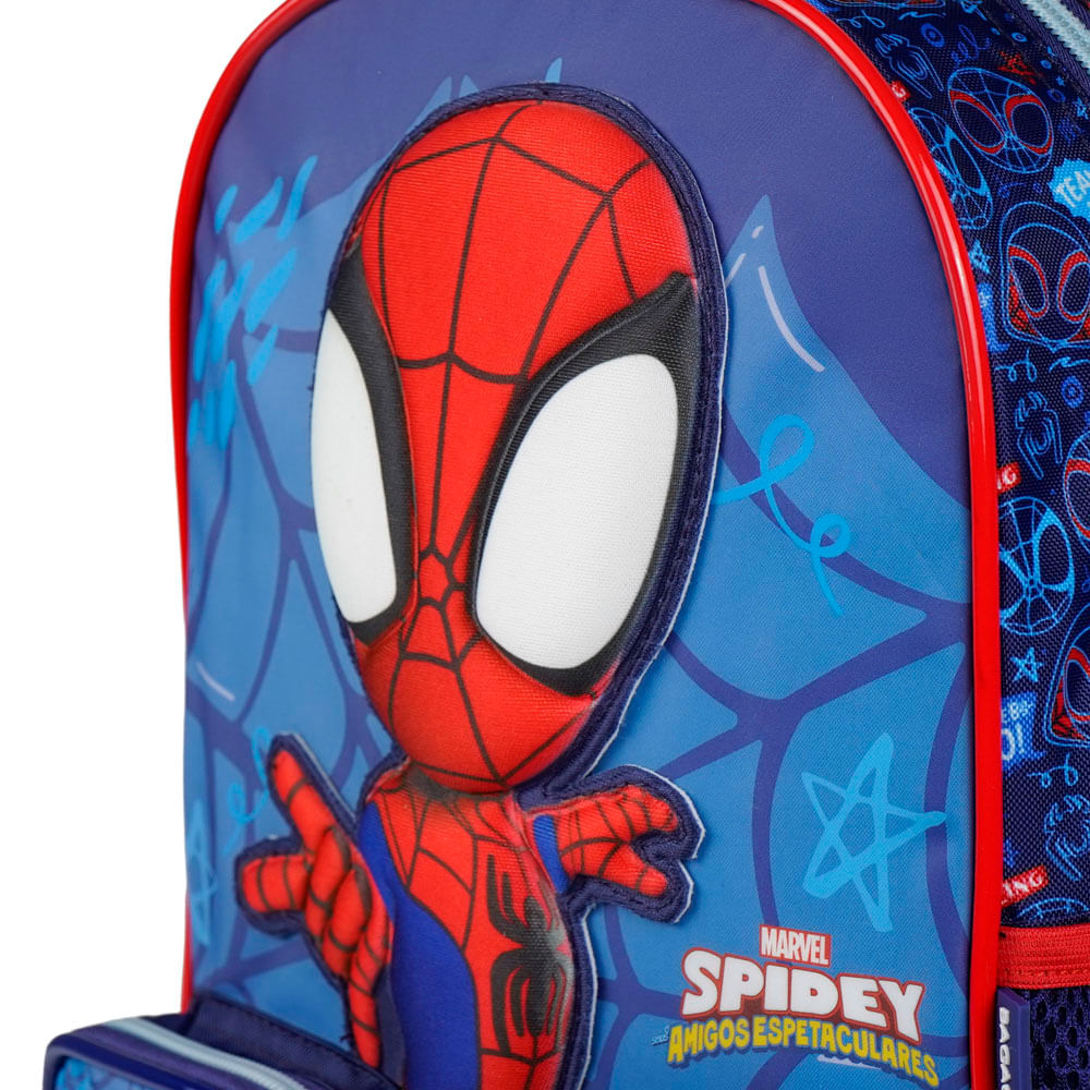 0239395035001 - MOCHILA SPIDEY BABY 26K -5-